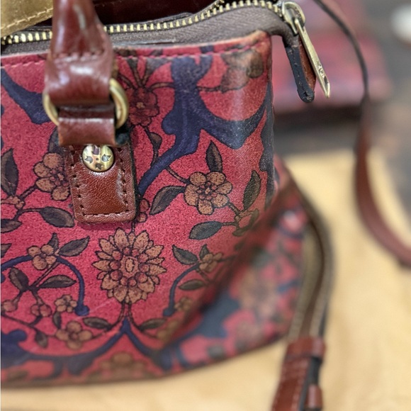 Patricia Nash Angela satchel with wallet - Picture 8 of 10